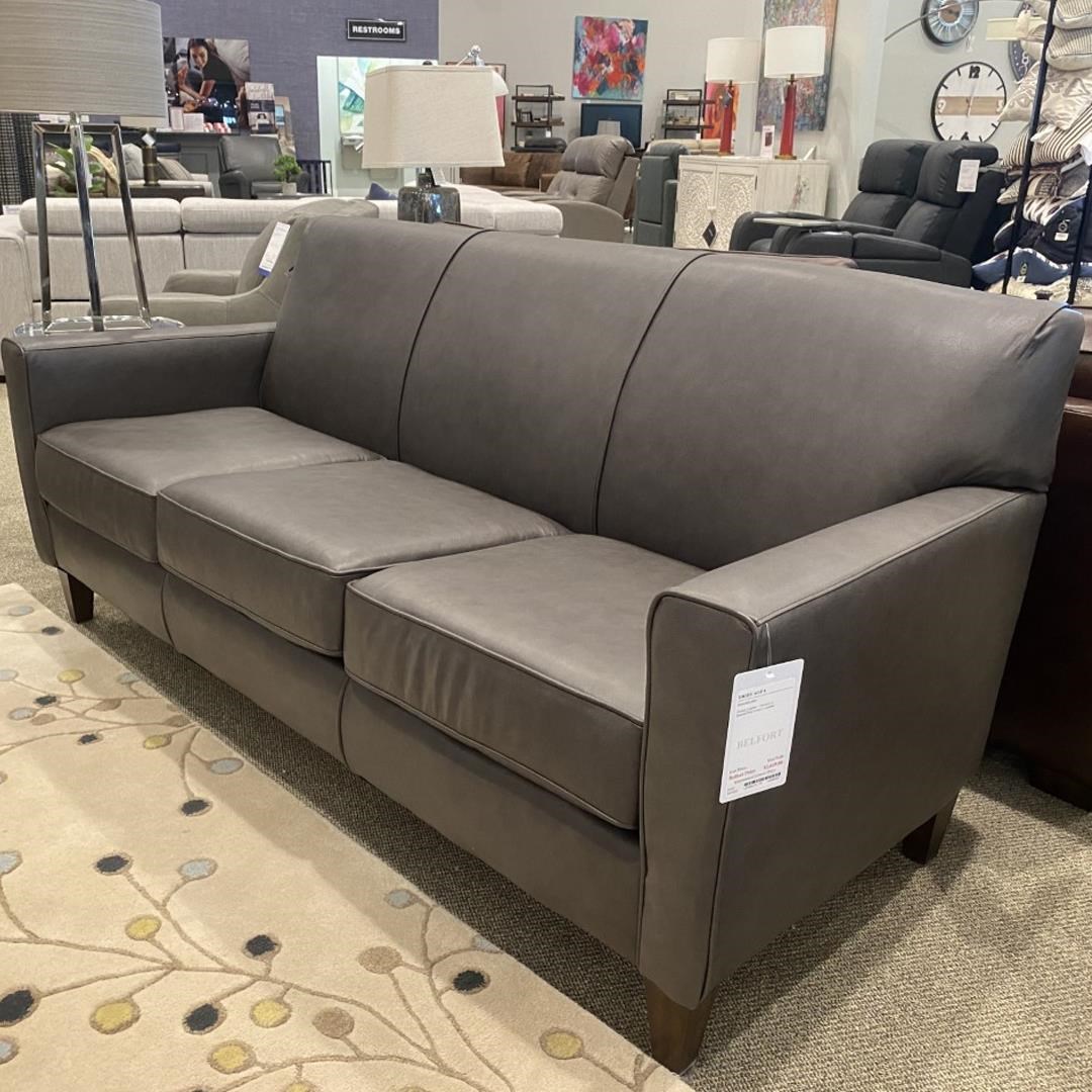 Flexsteel Digby 143860957 Upholstered Sofa Belfort Furniture Sofas
